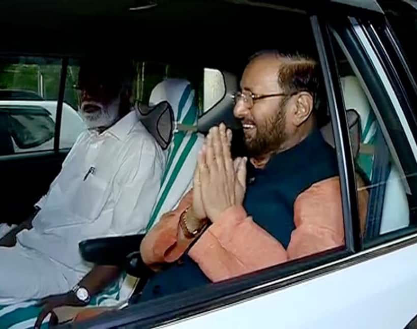 दिल्ली में विधानसभा चुनाव की गहमा गहमी शुरु, भाजपा ने प्रकाश जावड़ेकर को बनाया प्रभारी