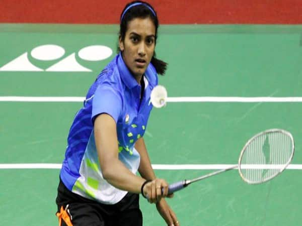 Badminton China Open PV Sindhu enters pre quarters