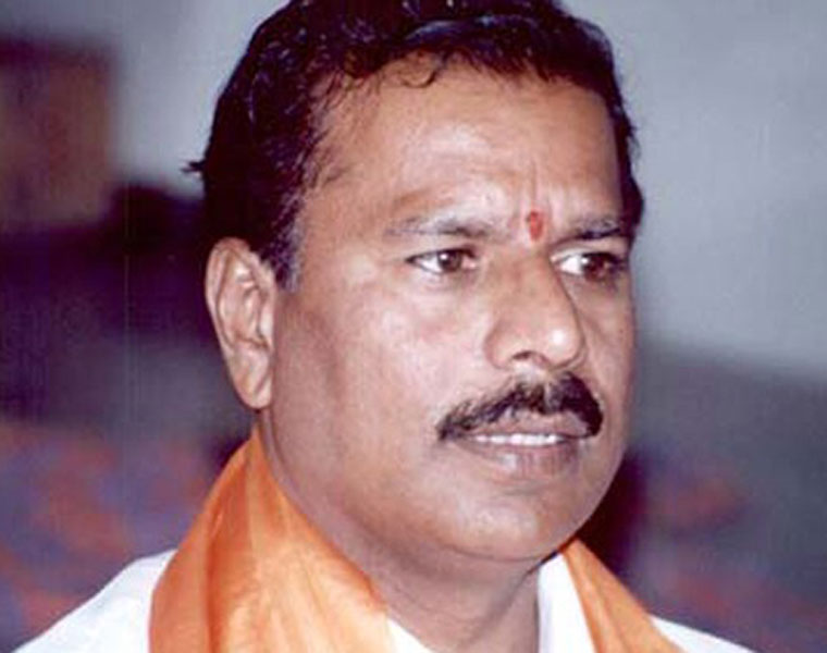 Telangana BJP leader Nallu Indrasena Reddy as Governor of Tripura - bsb