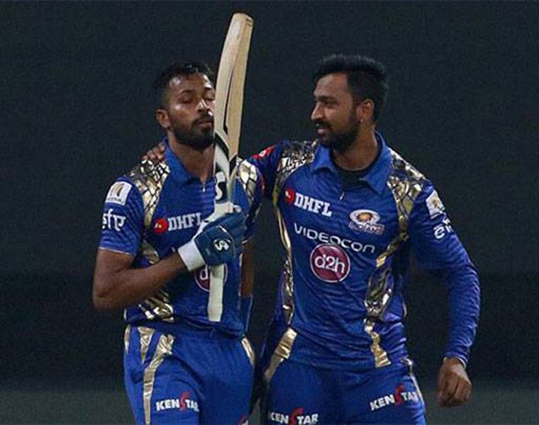 Krunal  Hardik Pandya