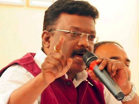 dasoju shravan as mlc, line clear for sitting MLA danam nagender, kcr minister council meet decided kms