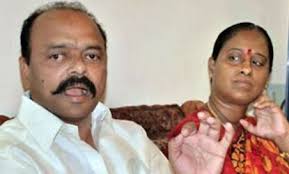 YS Sharmila invites Konda Surekha couple into her Telangana party