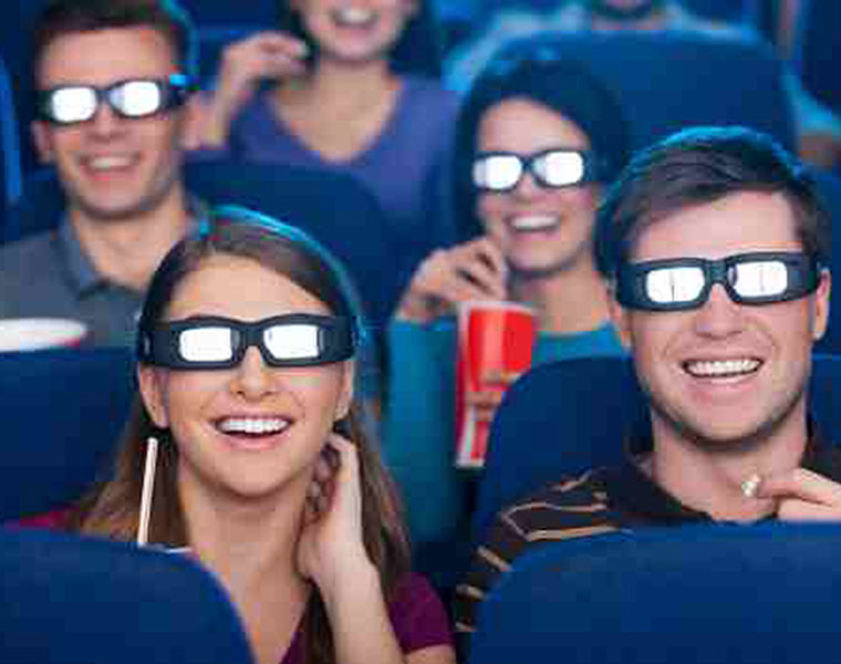 Coming soon: 3D movies without those awkward glasses