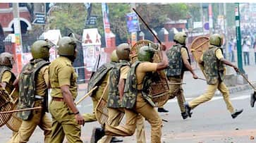 NCPCR Kerala Police Sabarimala crackdown supreme court minor children