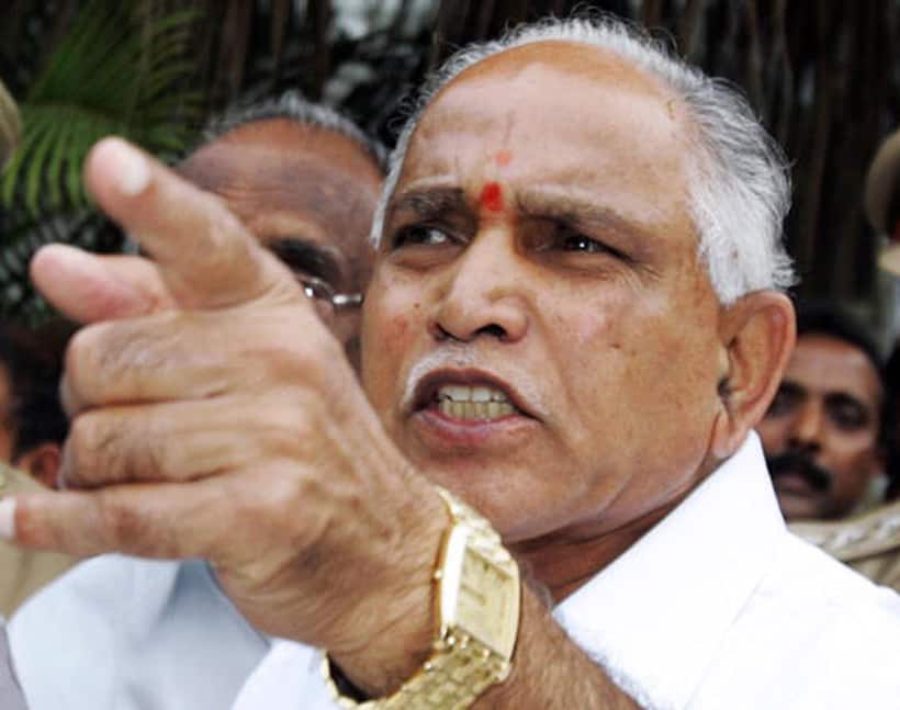KAS officer alleges ACB pressure in framing Yeddyurappa in land denotification case