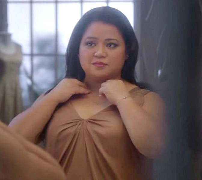 Bharti Singh in biggest tv ad