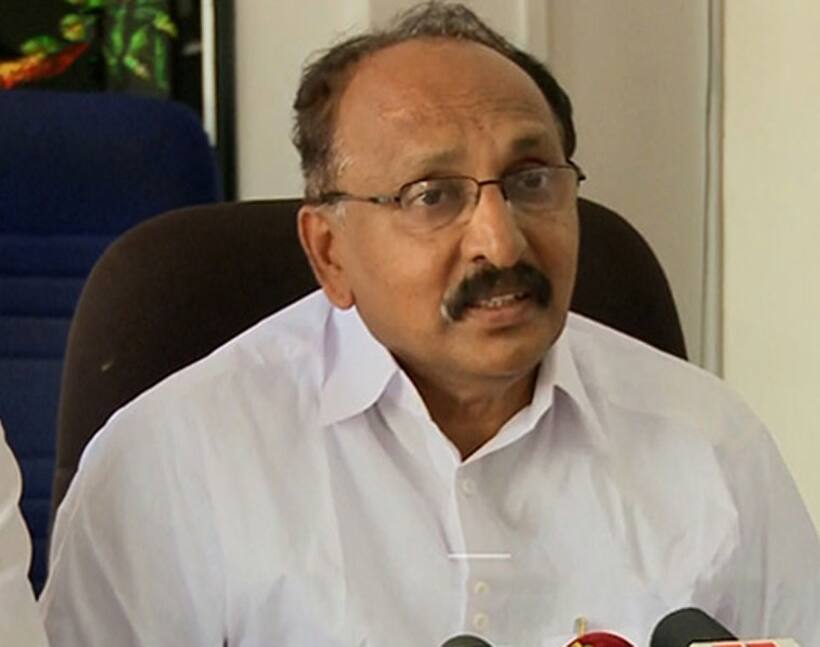 Congress leader booked for hate speech
