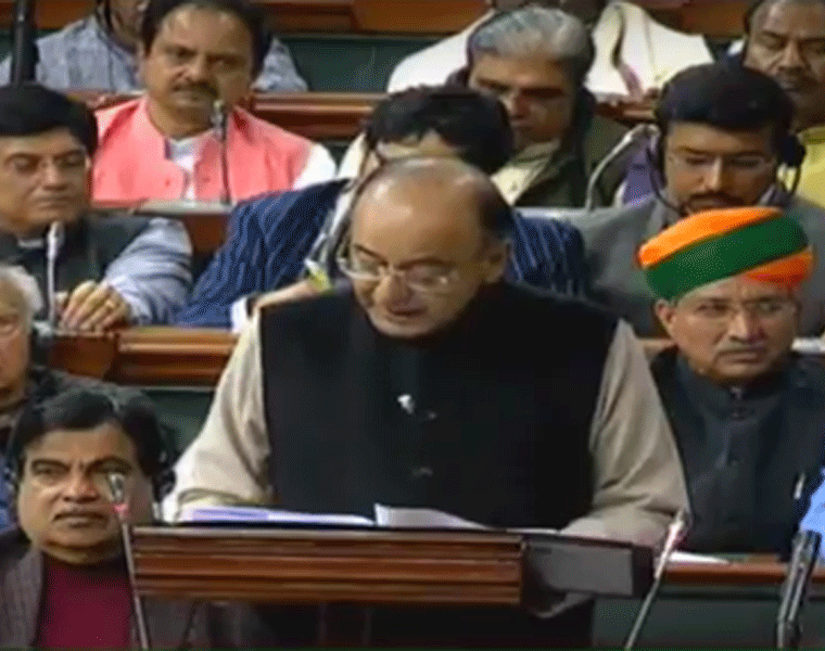 jaitelys post demonetization budget belied hopes