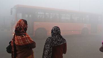 Delhi gears sweater weather city records coldest December in 12 years
