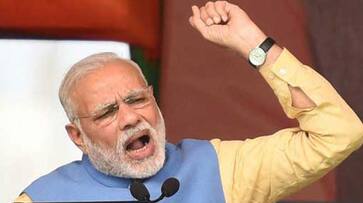 PM Modi Pakistan won't learn lesson battle India always open talks