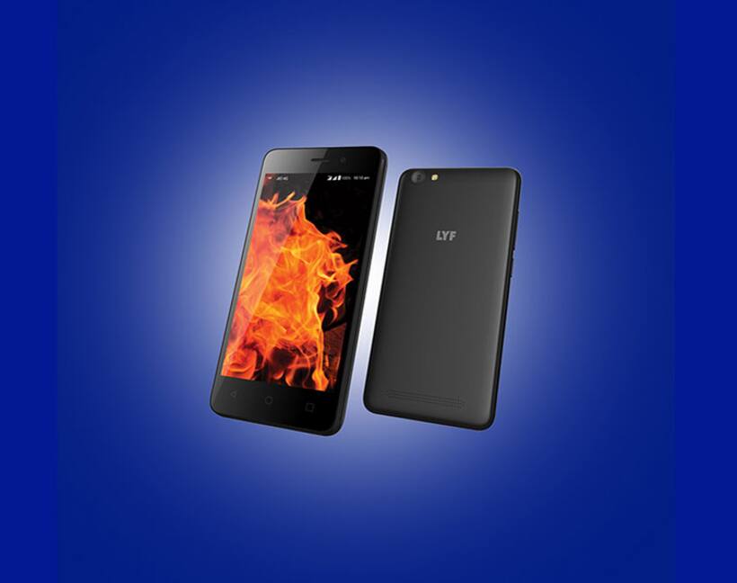 Reliance Digital to partner Flipkart and Snapdeal to sell Lyf 4G phones