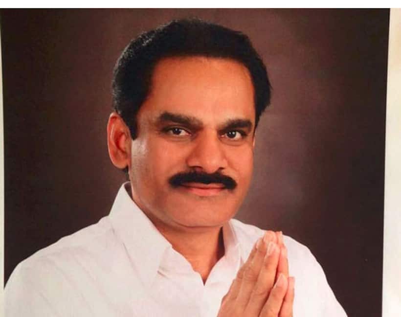 Will three time loser Chinnappa Reddy contest Nalgonda polls as a TRS candidate?