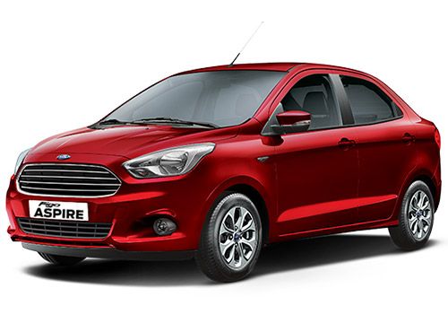 New Ford Aspire Launch on october 4 Booking Starts