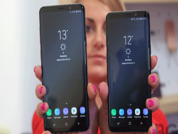 Samsung’s record profit run ends after reportedly slow Galaxy S9 sales