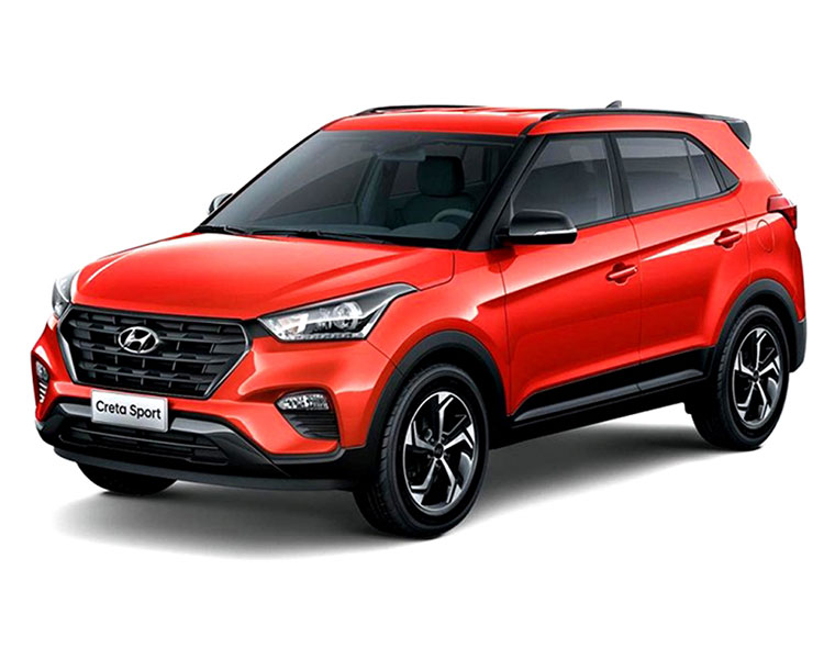 Hyundai creta car stolen from Greater Noida Show room