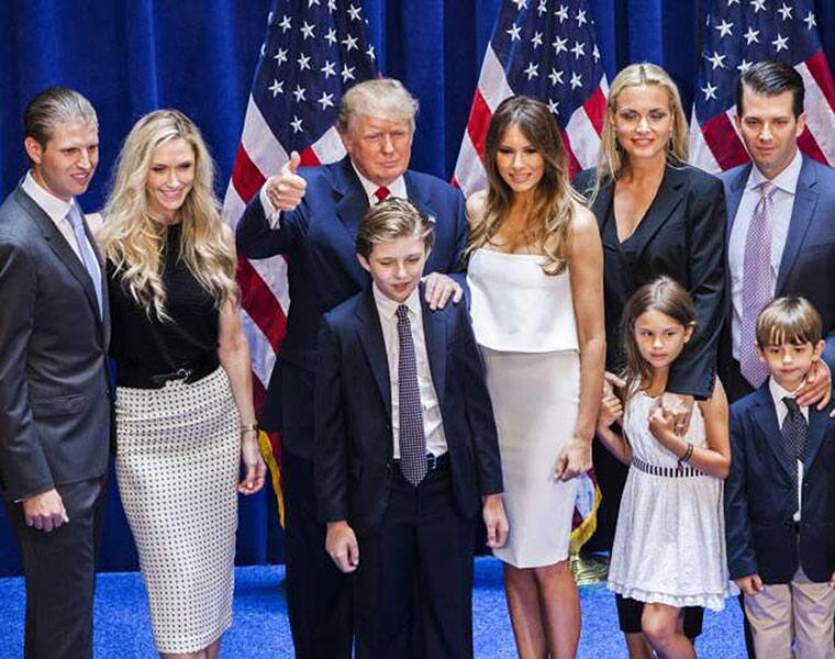Trump:నీ కుమారుడికి సీటు ఇవ్వలేదనేగా..హార్వర్డ్‌ మీద కక్ష సాధింపు చర్యలు?