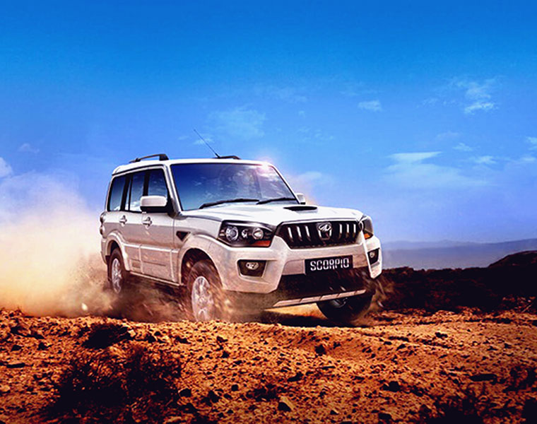 Next-gen Mahindra Scorpio Follow Up