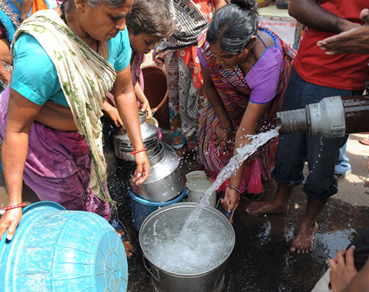 Bengaluru water woes in summer BWSSB, BBMP to supply Cauvery water for free