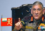 Army Chief says,  Policy against Pakistan is changing