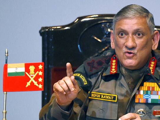 Army Chief says,  Policy against Pakistan is changing
