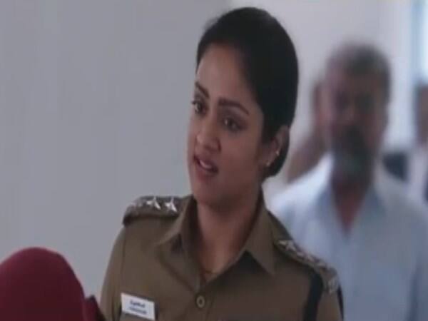 naachiyaar movie teaser review video