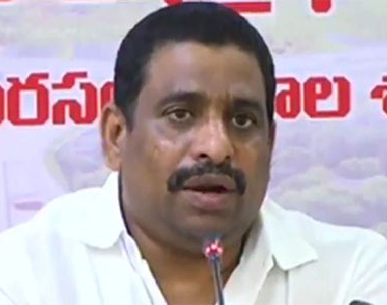 TDP Leader Buddha Venkanna Reacts on Vijayawada MP Kesineni Comments