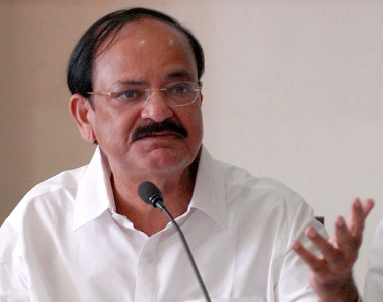 speak in your mother tongue says vice president venkaiah naidu