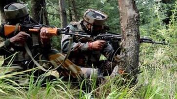 Jammu and Kashmir: Security forces hunt down Lashkar-e-Taiba top commander, his aide