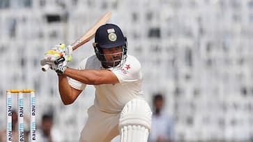 Duleep Trophy Karun Nair continues fine form India Red 140/2 Day 2
