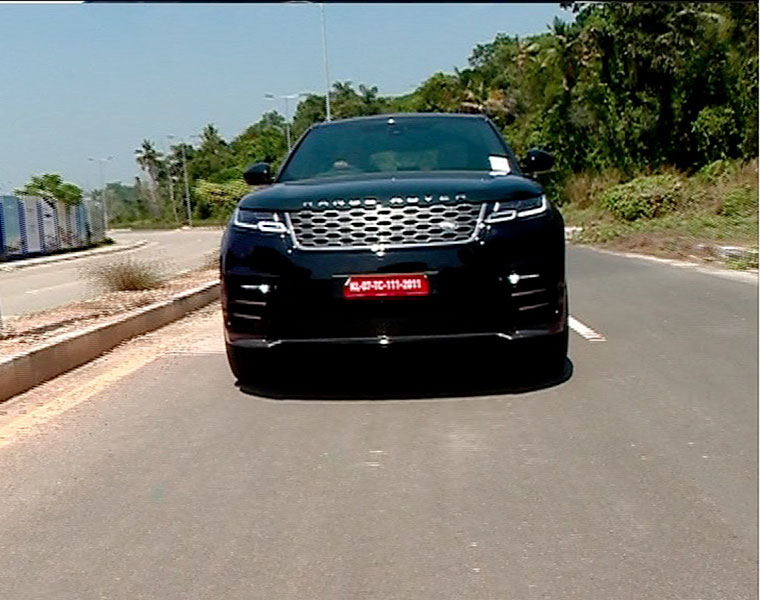 Range Rover Velar Made In India