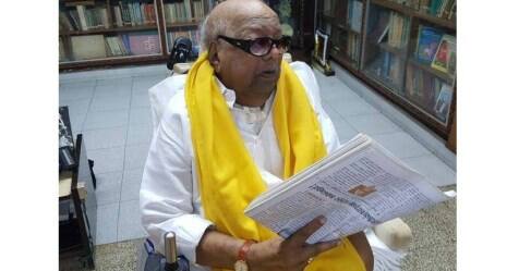 Karunanidhi’s health shows good improvement, Action Will be soon!