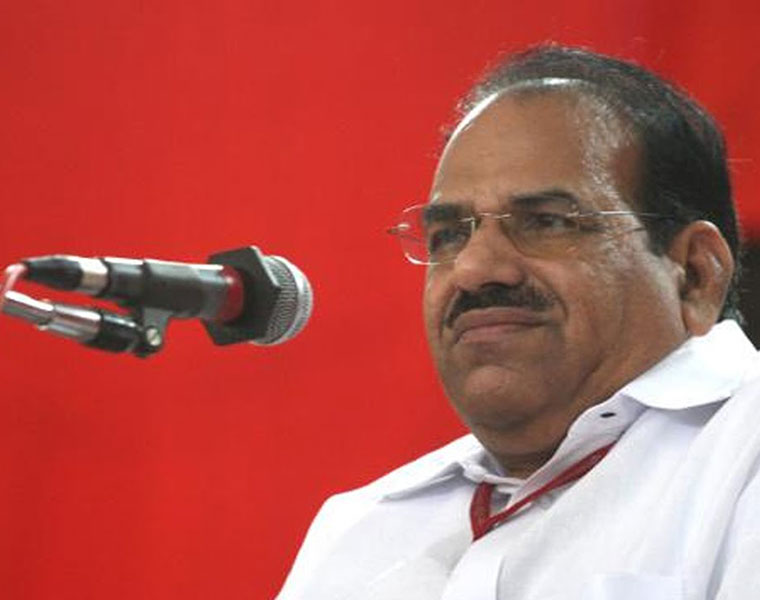 CPM will not protect lawbreakers Kodiyeri Balakrishnan