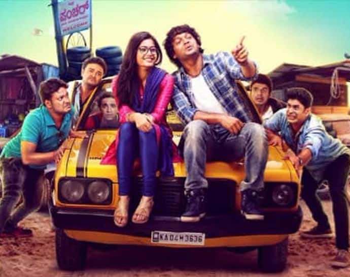 Rakshit Shetty confirms sequel to Kirik Party; Will Rashmika be a part of the film?