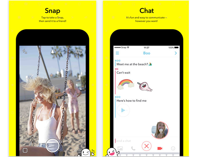 nsiders say Google was interested in buying Snap