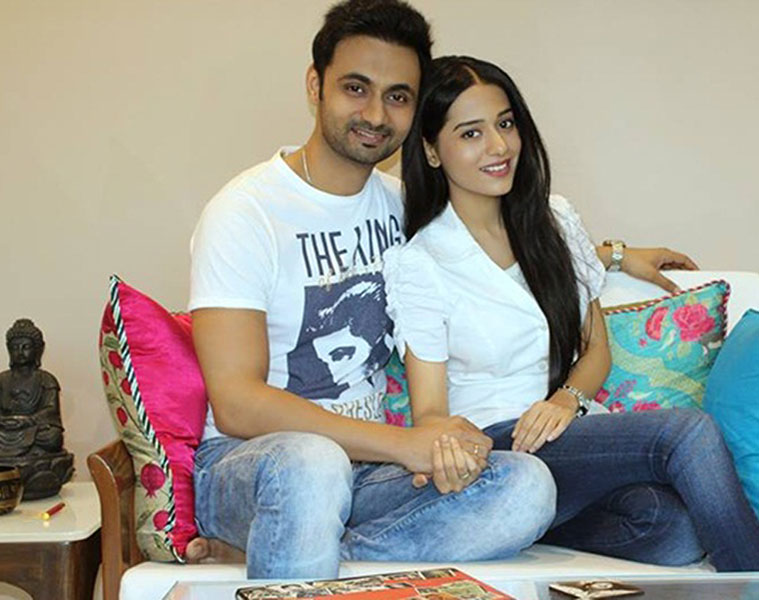 Off the market! Amrita Rao ties the knot