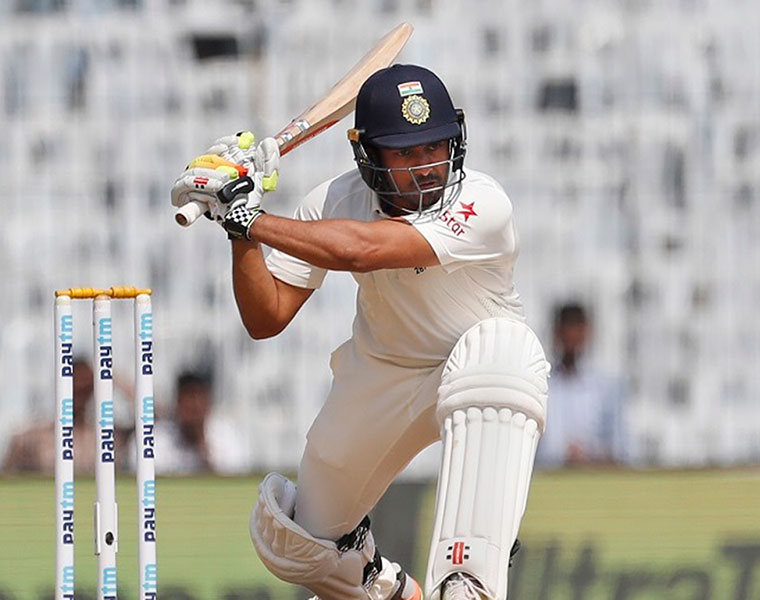 Ranji trophy Karnataka uttar pradesh match ends with draw