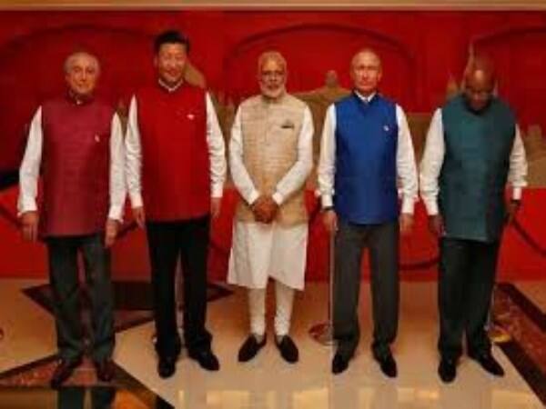 brics conference...pm modi went to china...pakistan