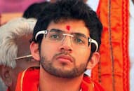 Aaditya Thackeray mega roadshow ahead of nomination filing in Mumbai