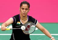 French Open Saina Nehwal wins Parupalli Kashyap crashes out