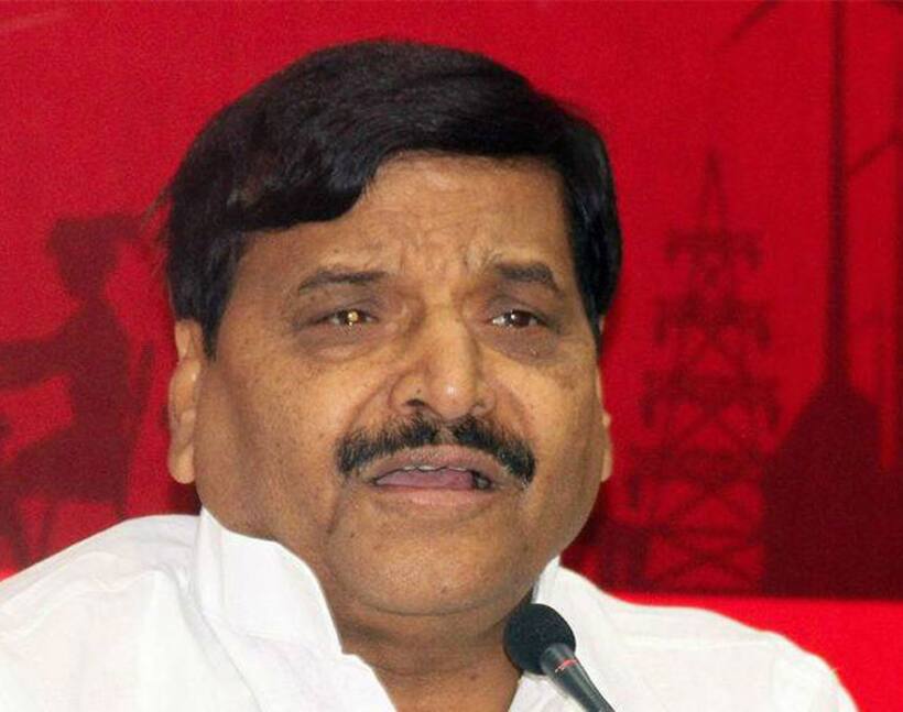 शिवपाल यादव ने बनाई नई पार्टी, चुनाव आयोग से की इस चुनाव चिन्ह की मांग