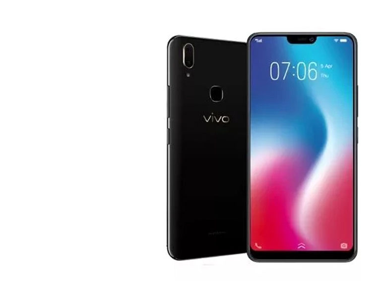 Vivo V9 With 24Megapixel Front Camera Full Display Launched