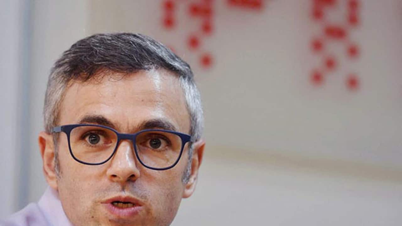 'Many lies in the movie': Former CM of J&K Omar Abdullah on The Kashmir Files