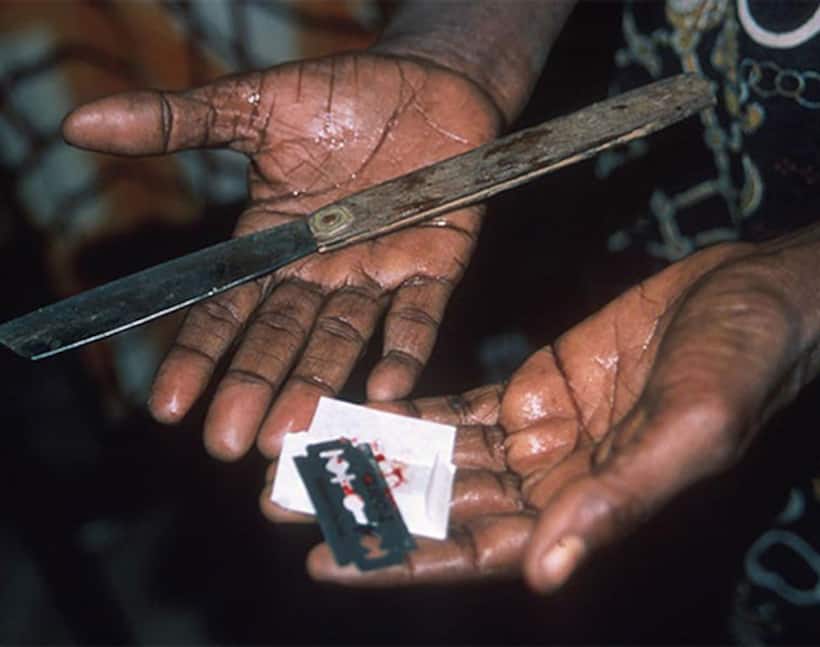 Female genital mutilation widespread in Kerala, agents available online: report