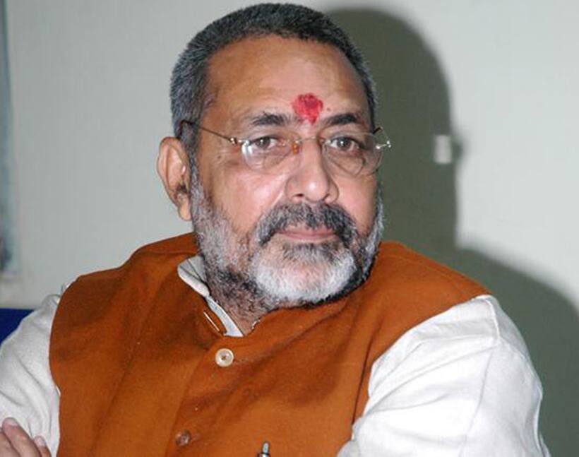 क्या एक और विभाजन की ओर बढ़ रहा है भारत? केन्द्रीय मंत्री ने किया इशारा