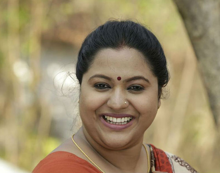 Lakshmi priya about director writer p pathmarajan