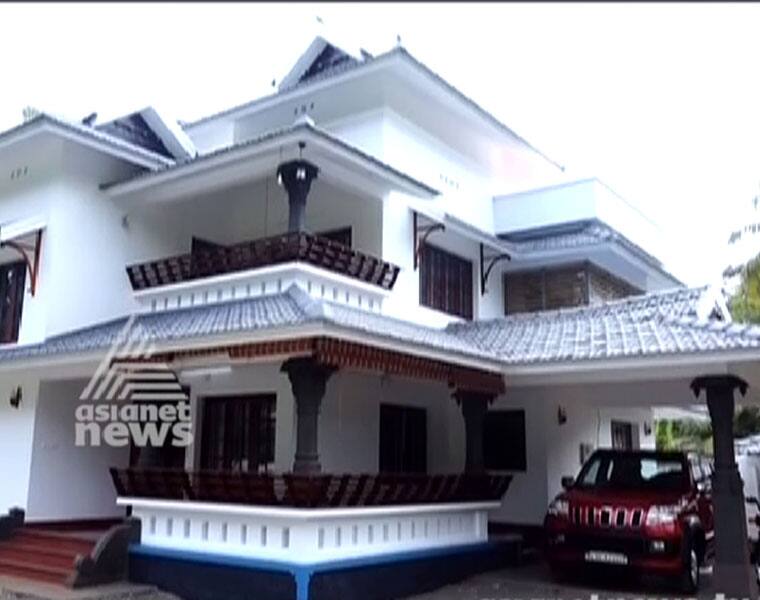 Traditional cum Modern Home at Alappuzha | Dream Home 17 Sep 2016