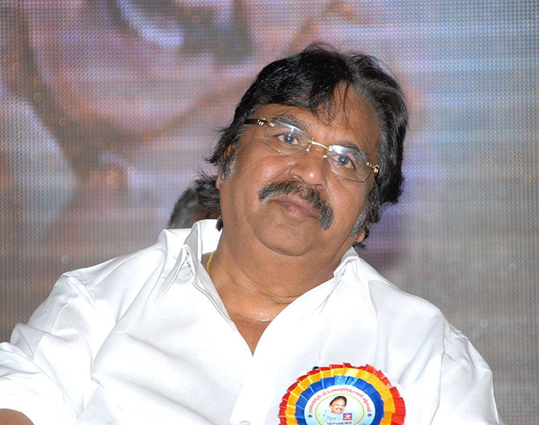 Dasari Narayana Rao about Nagarjuna and Oopiri Movie dtr