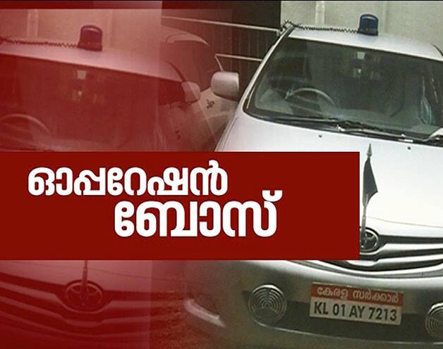 Operation Boss: Against The Govt Vehicles breaking Laws | Nerkkuner 21 July 2016