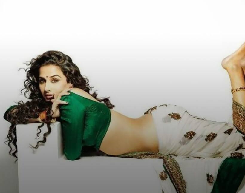 Why is Vidya Balan learning Malayalam?