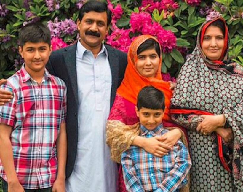 Malala Yousafzai is now a millionaire